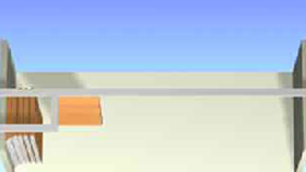 직각격납스타일